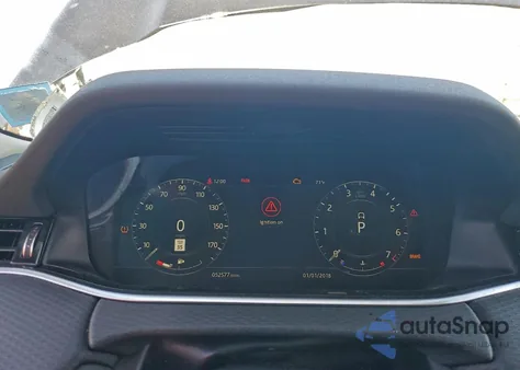 2020 Land Rover Range Rover Evoque S z USA, uszkodzony, nr VIN SALZJ2FX9LH088744